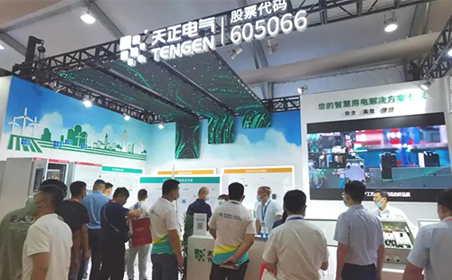 展会直击 | ag尊龙登陆入口z6mg亮相济南光伏展，助力行业绿色低碳发展
